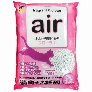 [スーパーキャット]air フローラル 6.5L