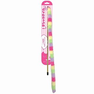 [スーパーキャット]しまシャカテイル ロング VIVID