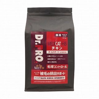 [ニチドウ]Dr.PRO. メディキャットHBチキン 2kg