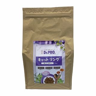 [ニチドウ]Dr.PRO. キャットリング 2kg