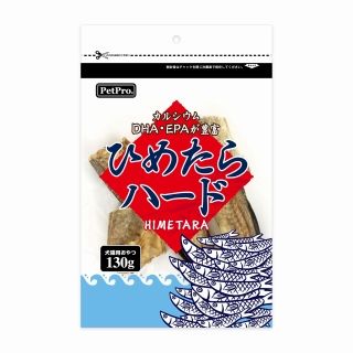 [ペットプロジャパン]ペットプロ ひめたらハード 130g