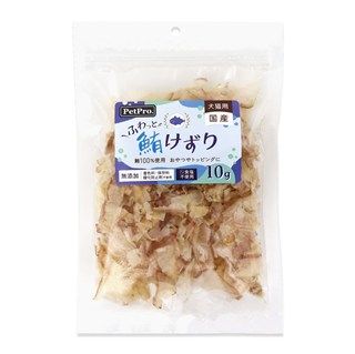 [ペットプロ]ペットプロ ふわっと鮪けずり 10g