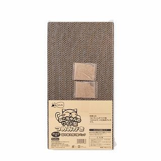 [ペットプロジャパン]ねこがくれ ねこちゃんのつめみがき ワイド 詰め替え 2P