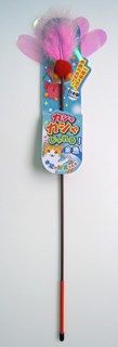 [ペッツルート]カシャカシャじゃれる 金魚