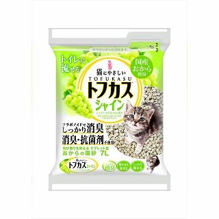 [ペグテック]トフカスシャイン 7L