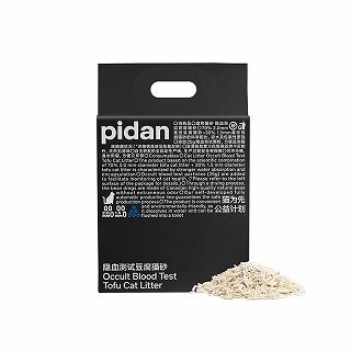 [PIDAN]おからミックス猫砂 (潜血チェック顆粒入り) 2.4kg