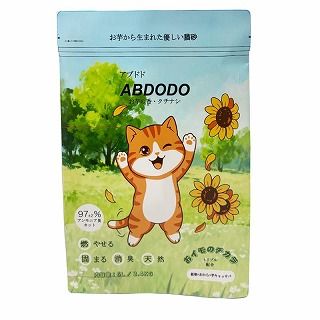 [Petner]おイモのチカラ (猫砂) トリプル配合 6L