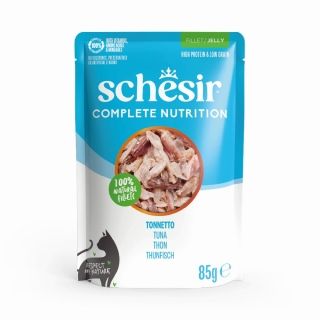 [Schesir]シシア パウチ ツナ 85g