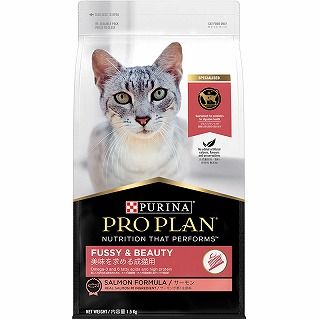 [ネスレ]プロプラン 美味を求める成猫用 サーモン 1.5kg